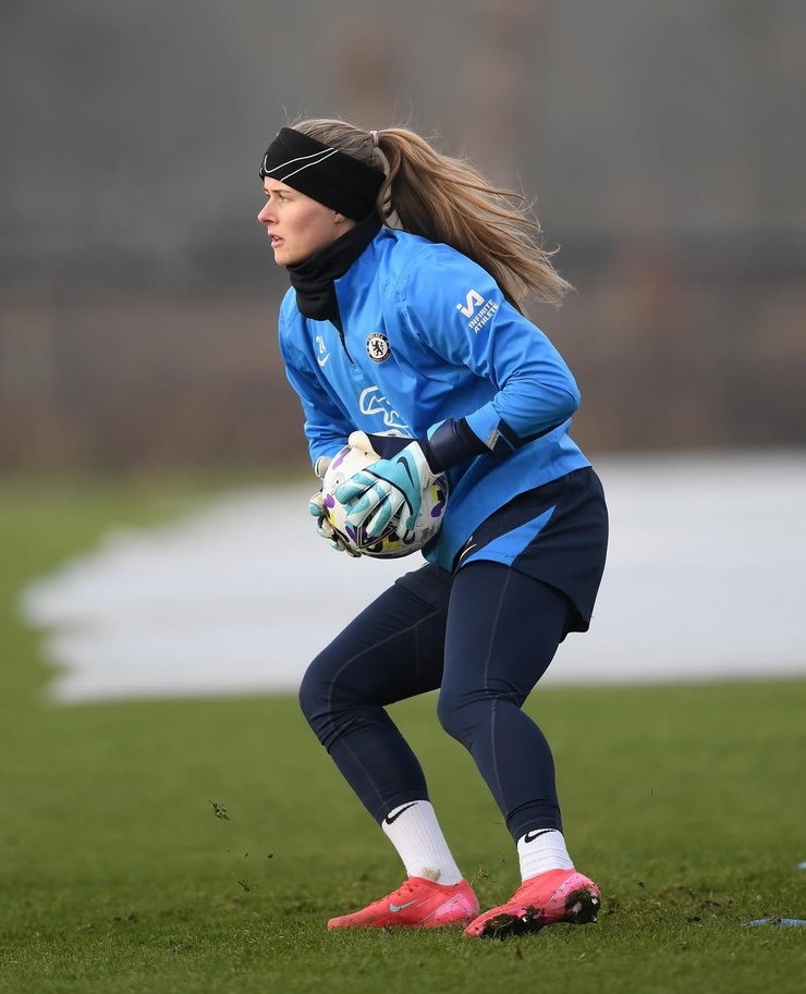 Hannah Hampton