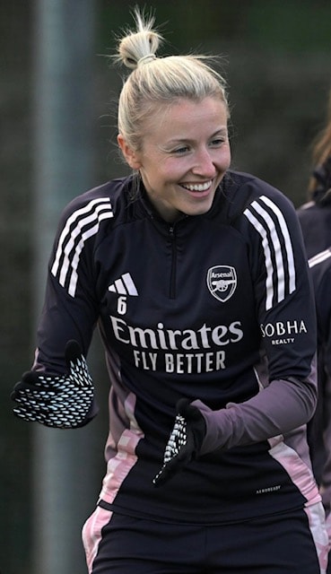 Leah Williamson