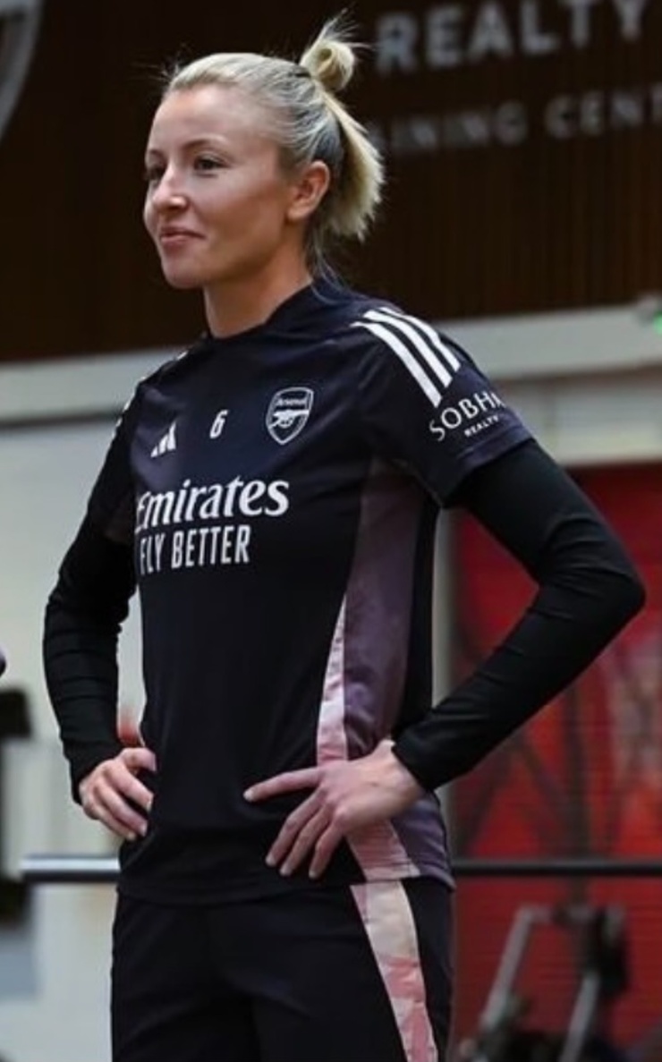 Leah Williamson