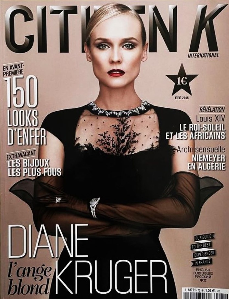 Diane Kruger Diane Kruger