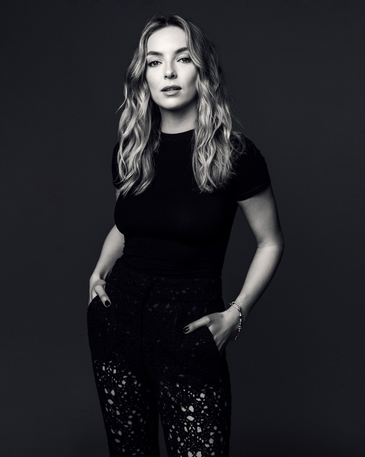 Jodie Comer
