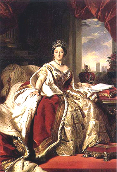 Queen Victoria