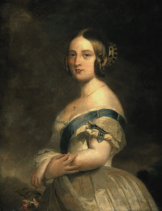 Queen Victoria