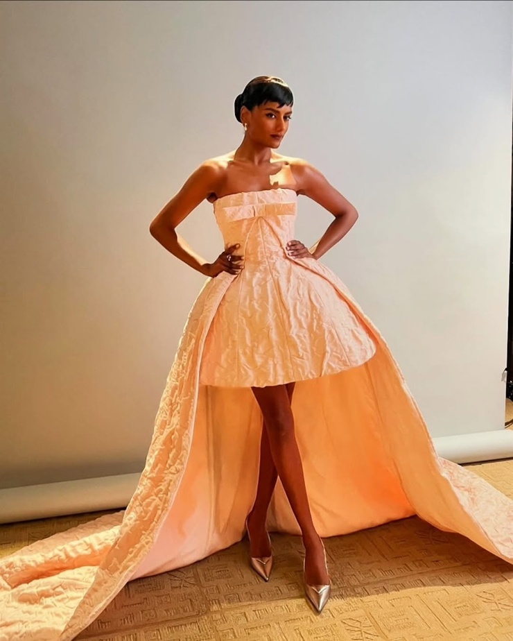 Simone Ashley Simone Ashley