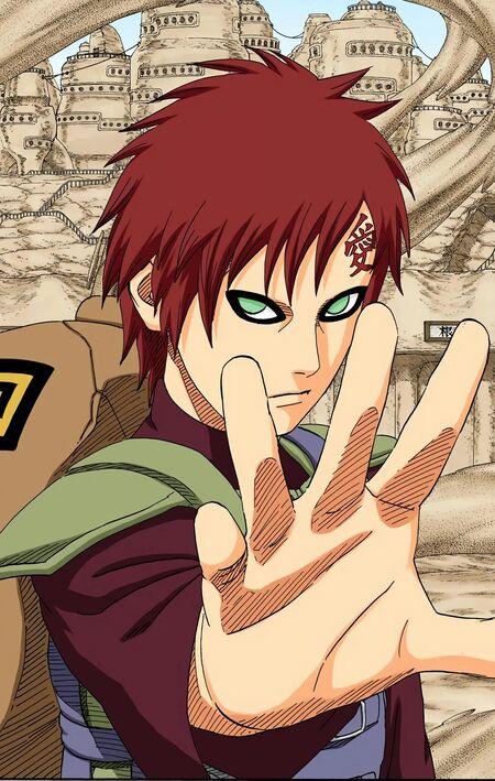Gaara