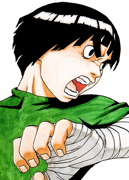 Rock Lee
