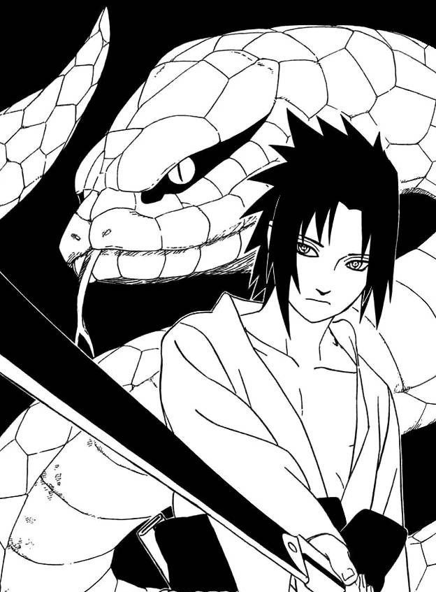 Sasuke Uchiha