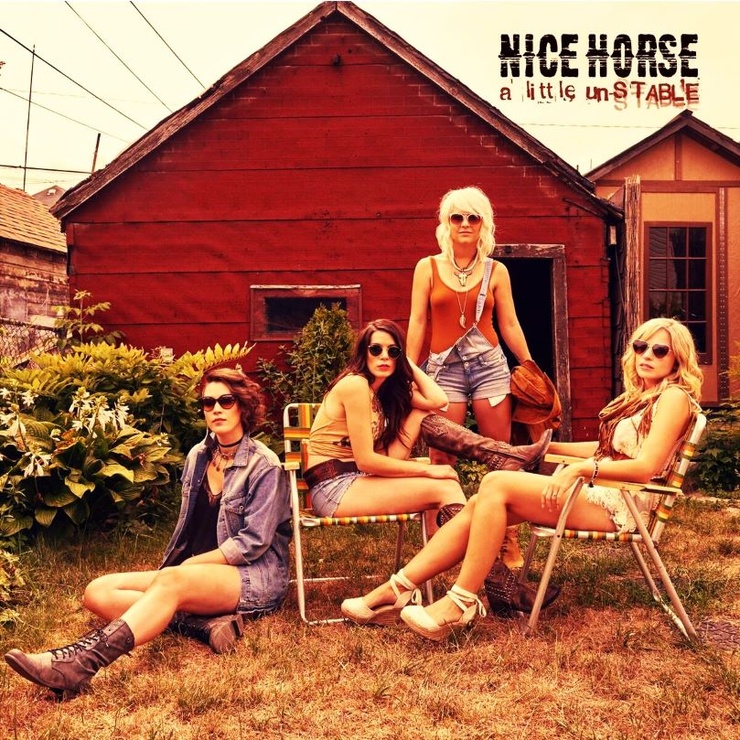 Nice Horse