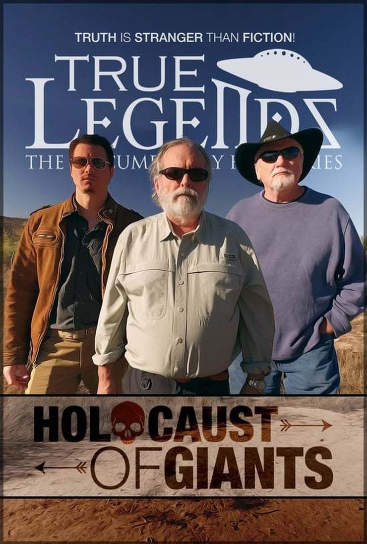 True Legends: Holocaust of Giants