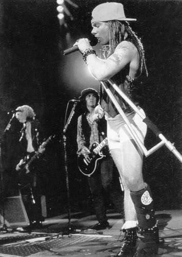 Axl Rose