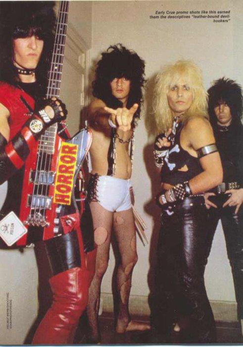 Motley Crue