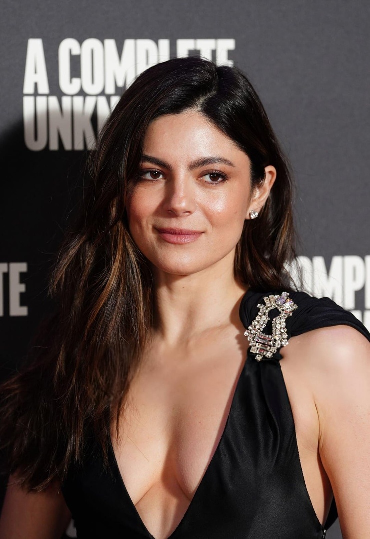 Monica Barbaro Monica Barbaro