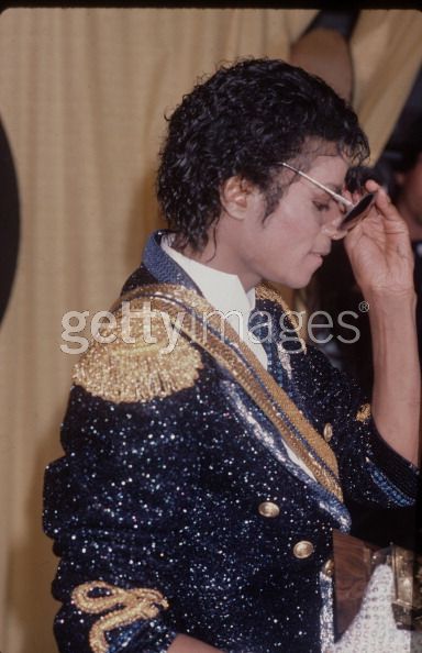 Michael Jackson