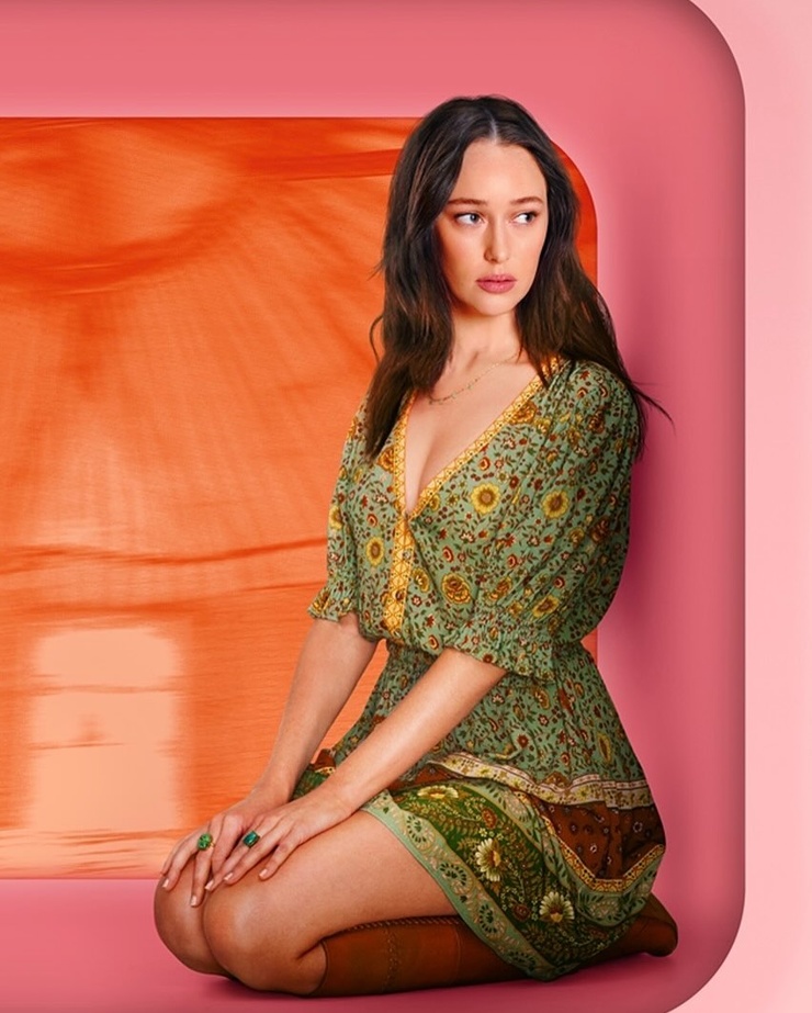 Alycia Debnam Carey
