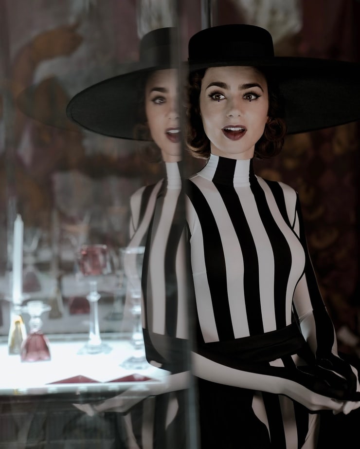 Lily Collins Lily Collins