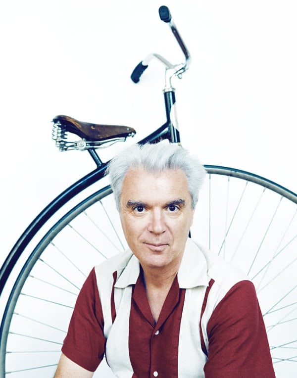 David Byrne