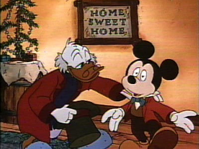 Mickey's Christmas Carol