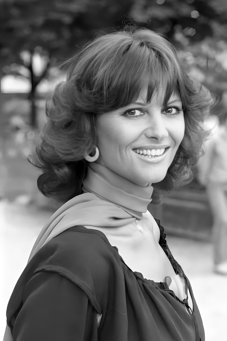 Claudia Cardinale Claudia Cardinale