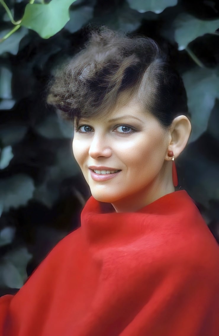Claudia Cardinale Claudia Cardinale