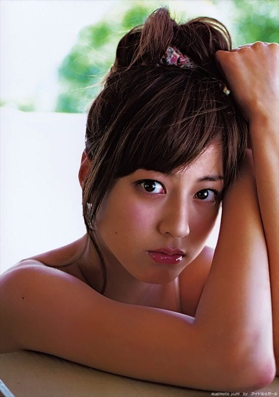 Yumi Sugimoto