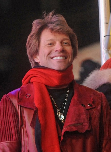 Jon Bon Jovi