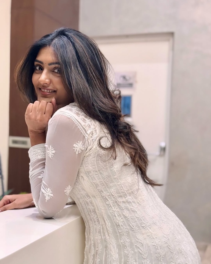 Eesha Rebba