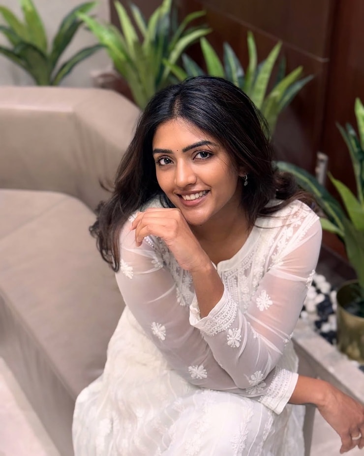 Eesha Rebba