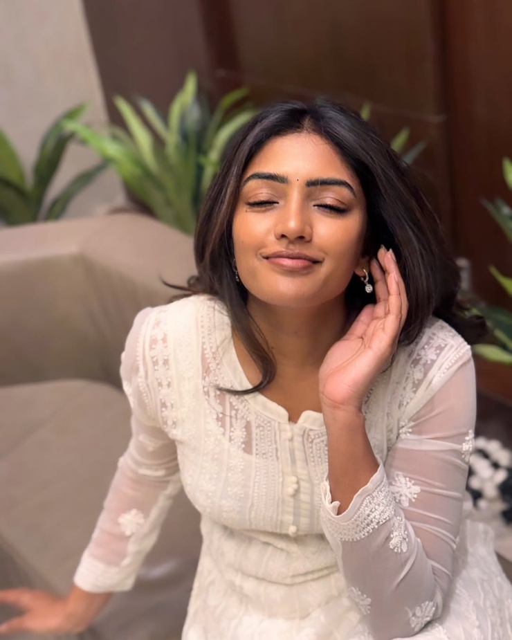 Eesha Rebba