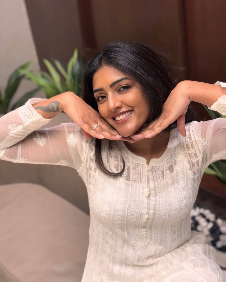 Eesha Rebba