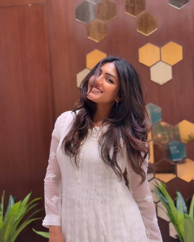 Eesha Rebba
