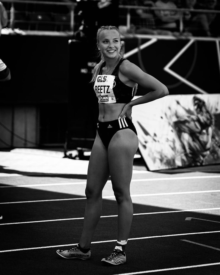 Nadine Reetz
