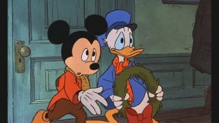 Mickey's Christmas Carol