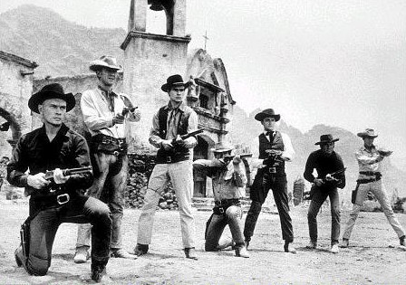 The Magnificent Seven The Magnificent Seven