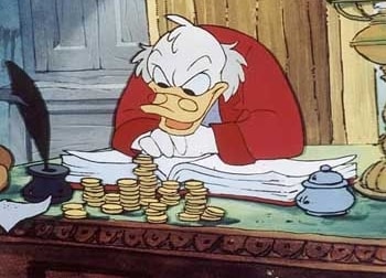 Mickey's Christmas Carol