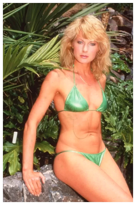 June Chadwick