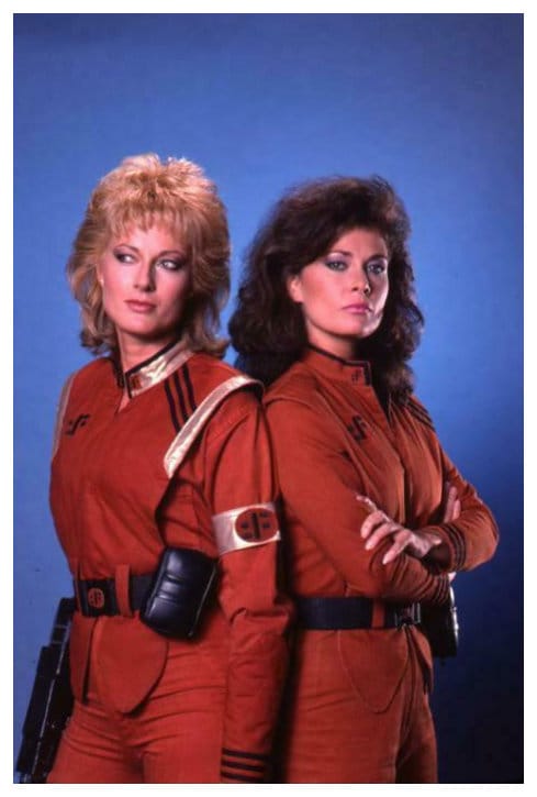 Jane Badler