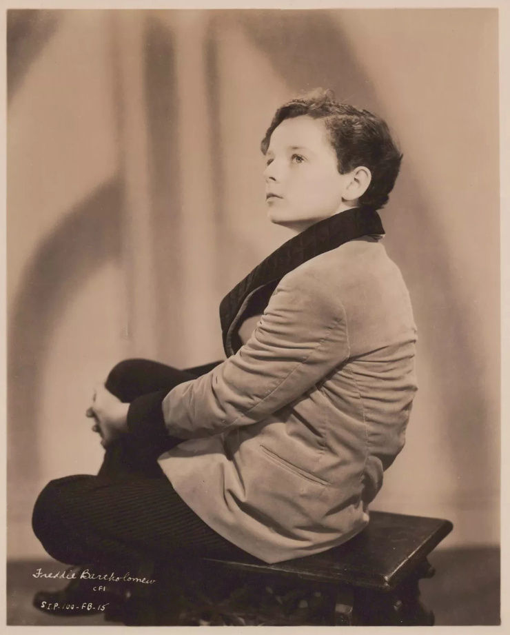Freddie Bartholomew