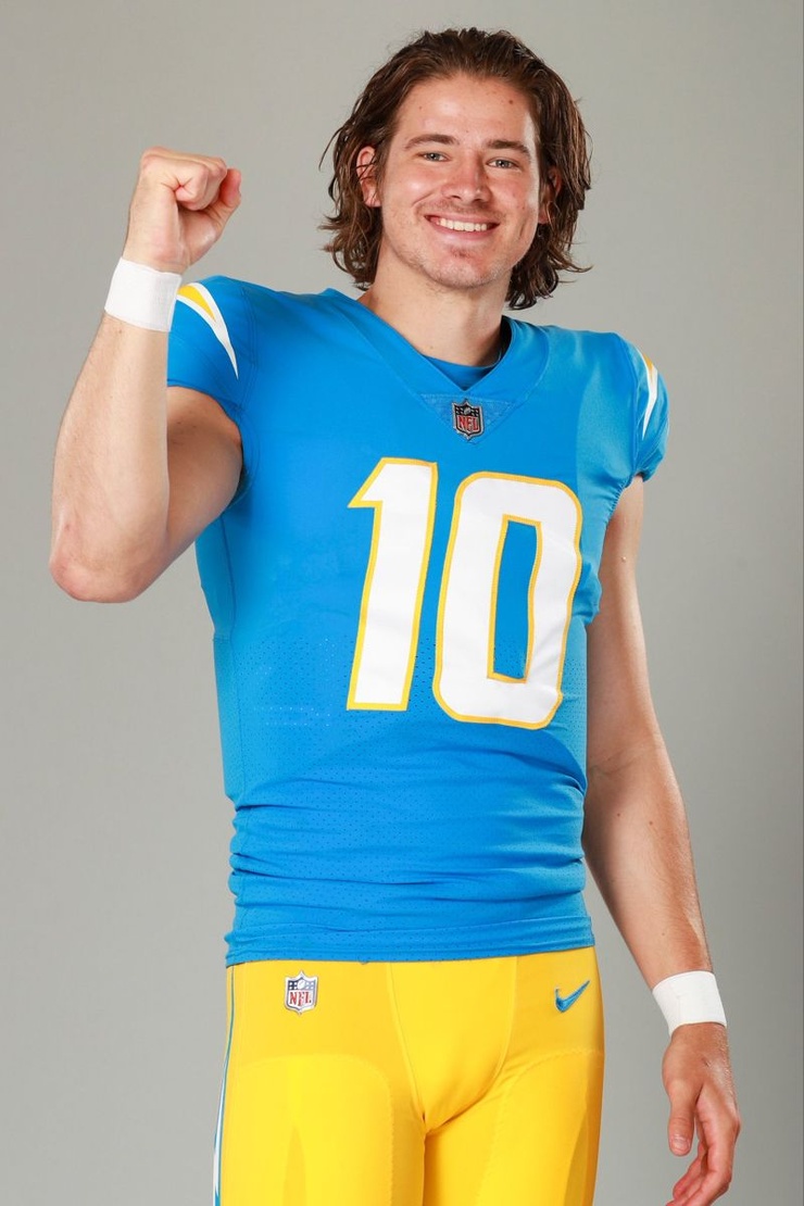 Justin Herbert