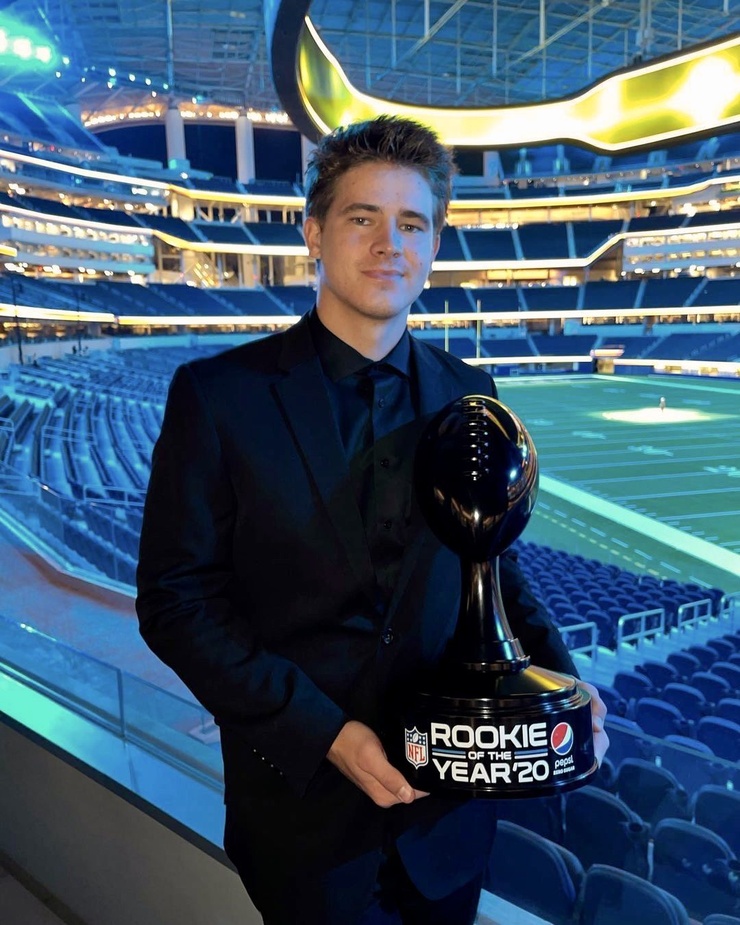 Justin Herbert