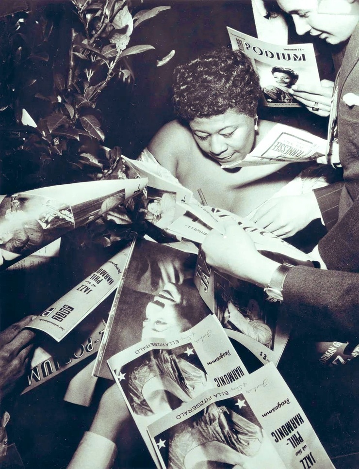 Ella Fitzgerald