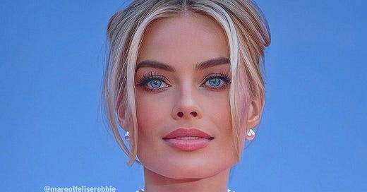 Margot Robbie Margot Robbie