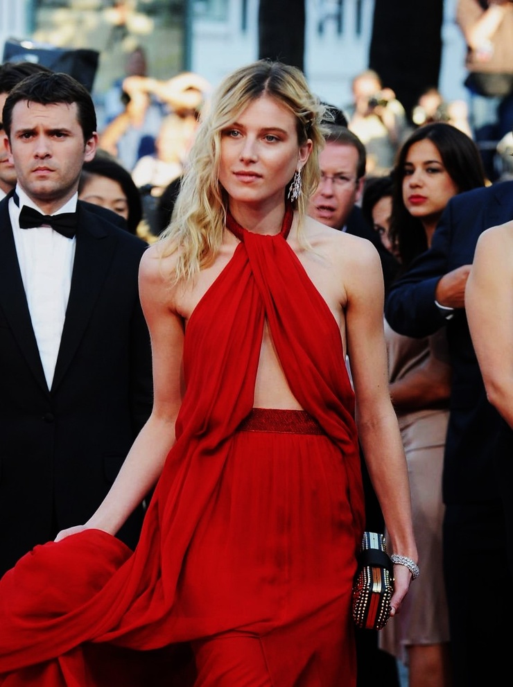 Dree Hemingway