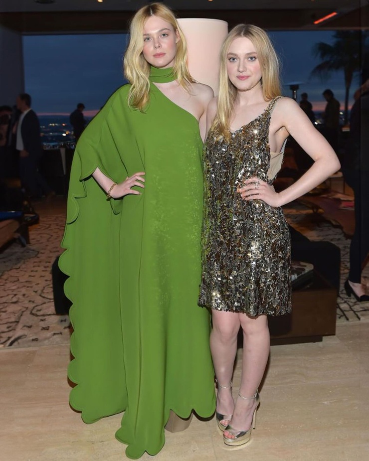 Elle Fanning