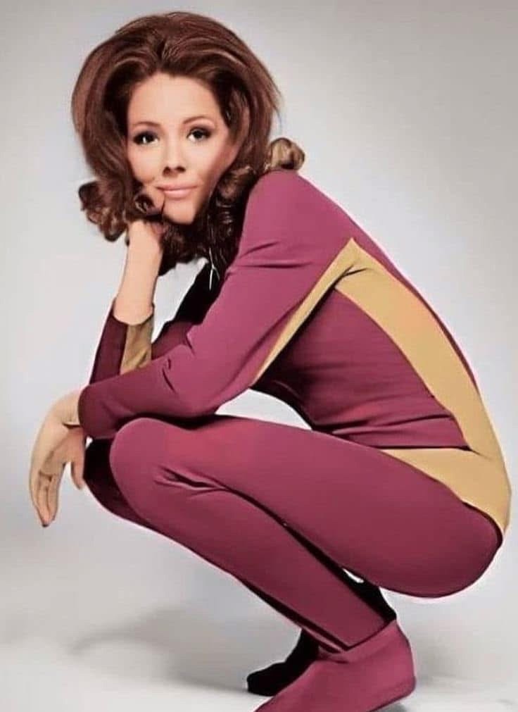 Diana Rigg Diana Rigg