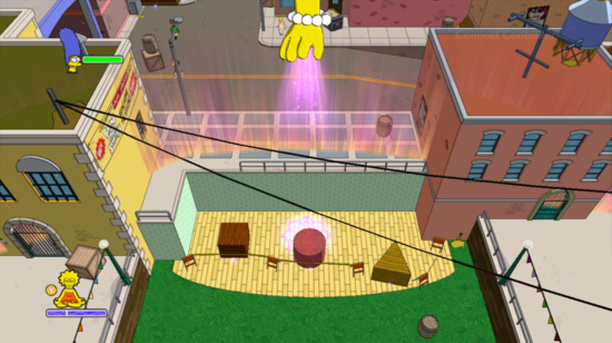 The Simpsons Game