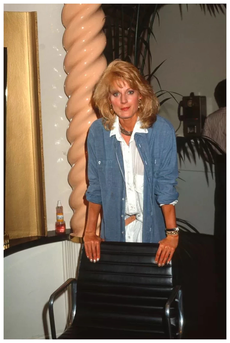 June Chadwick