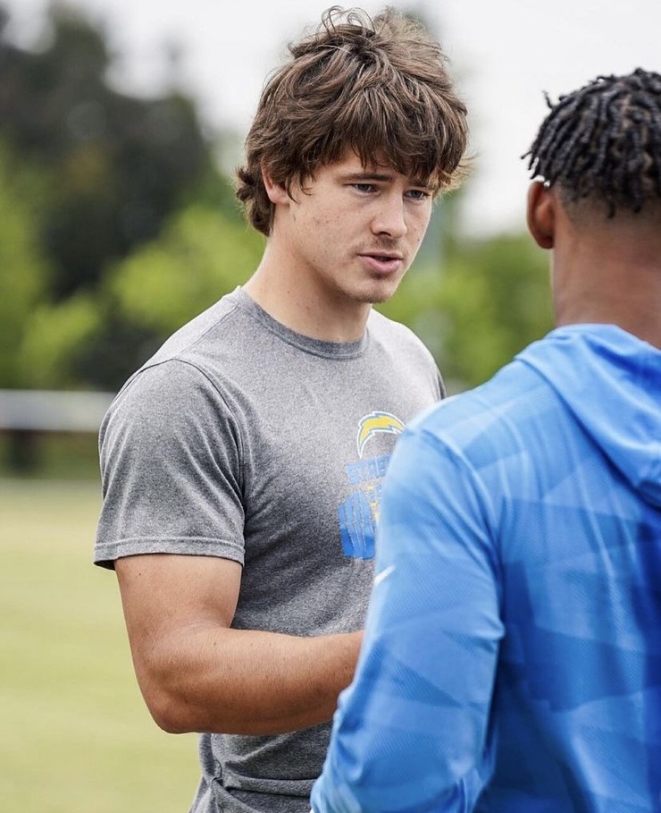 Justin Herbert
