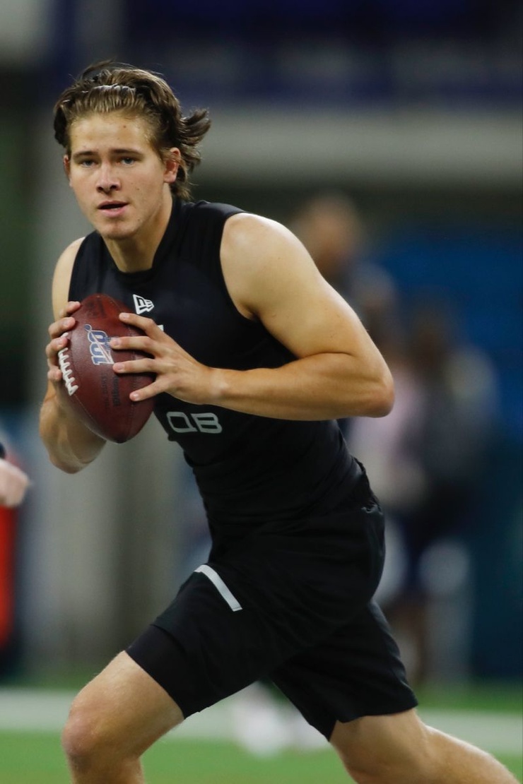 Justin Herbert