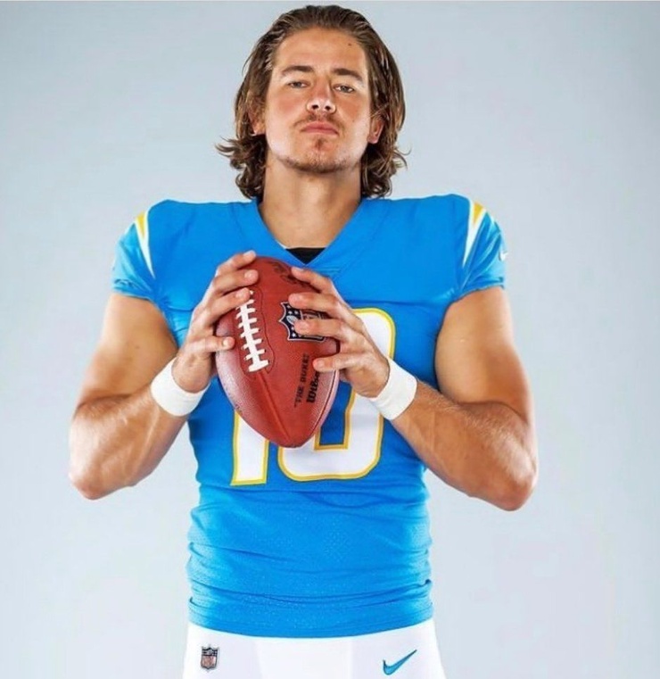 Justin Herbert