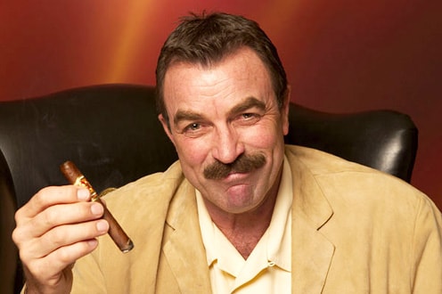 Tom Selleck